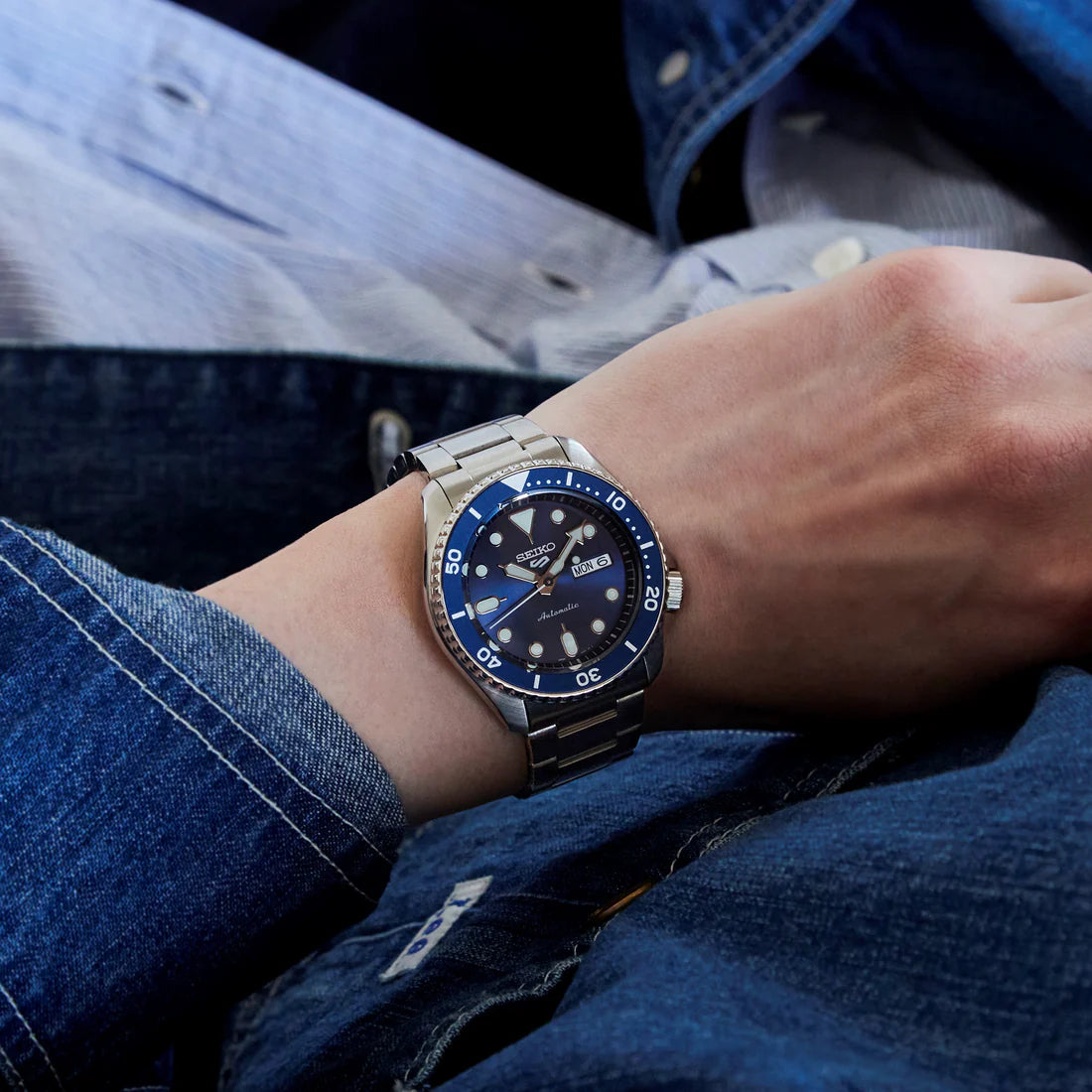 SEIKO 5 SPORTS SRPD51K1