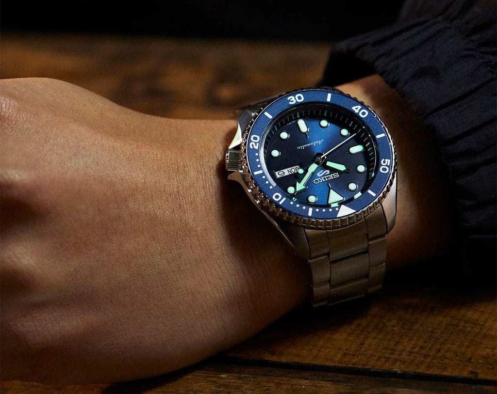 SEIKO 5 SPORTS SRPD51K1
