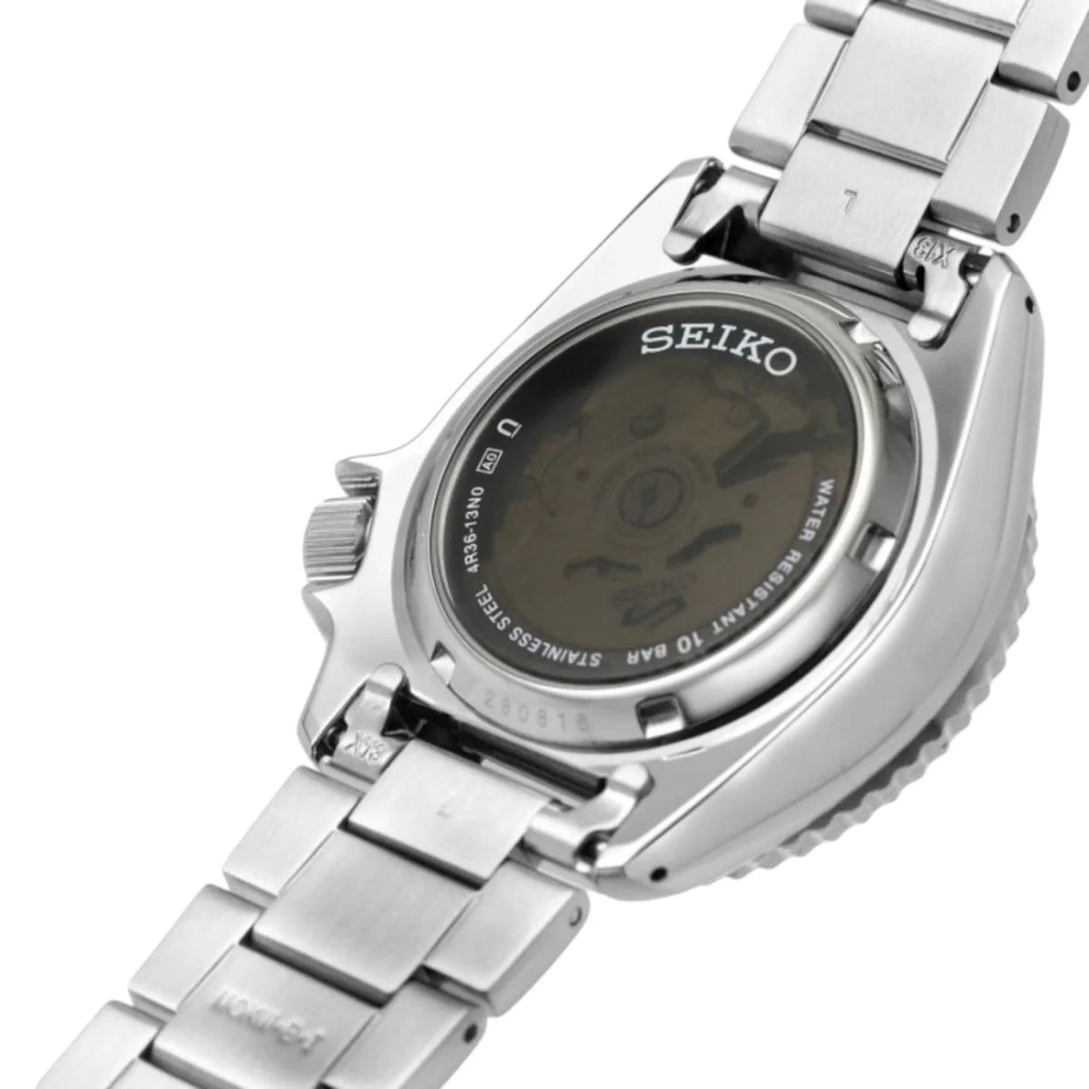 SEIKO 5 SPORTS SRPJ45K1 Skeleton Style