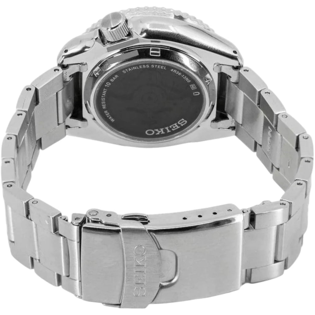 SEIKO 5 SPORTS SRPJ45K1 Skeleton Style