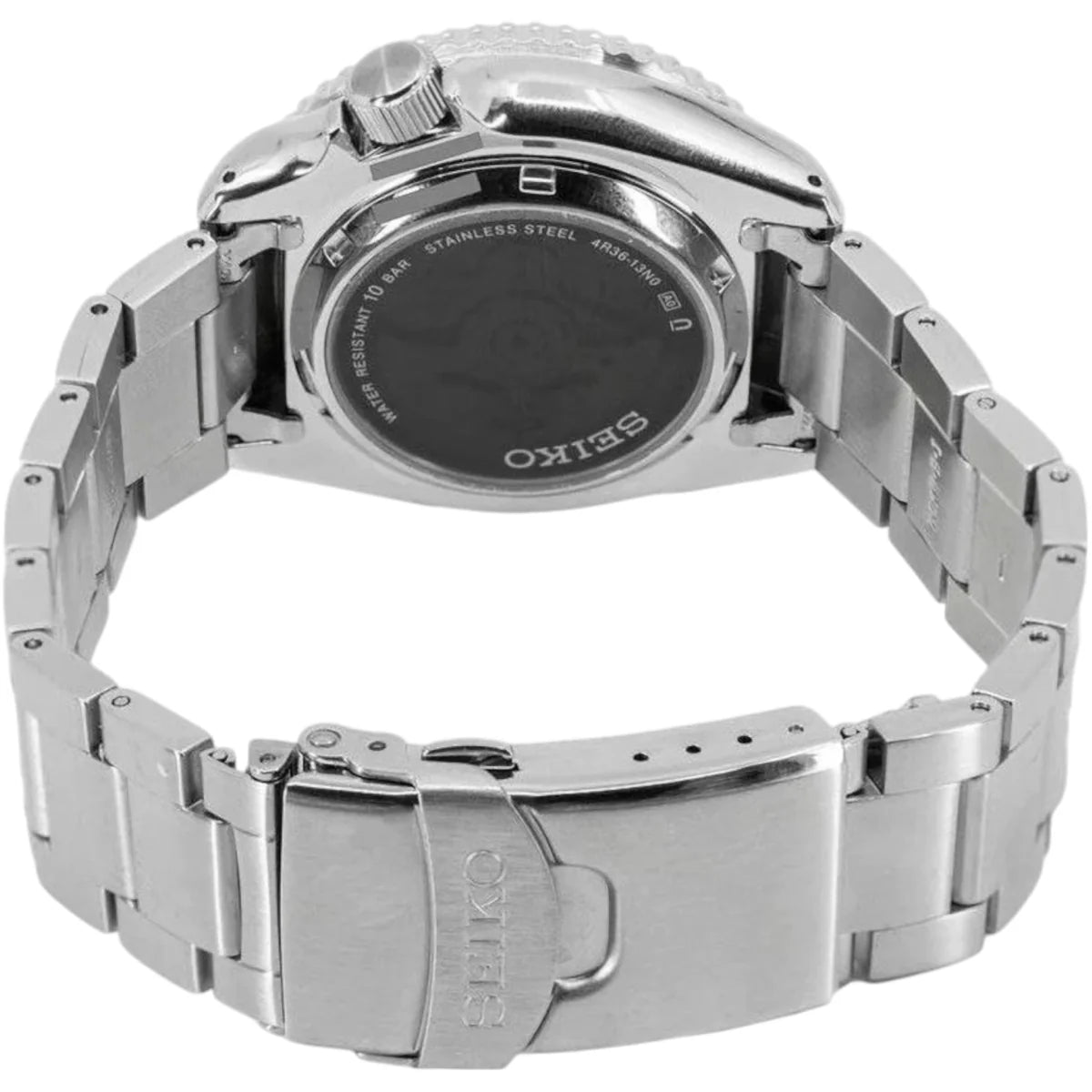 SEIKO 5 SPORTS SRPJ45K1 Skeleton Style
