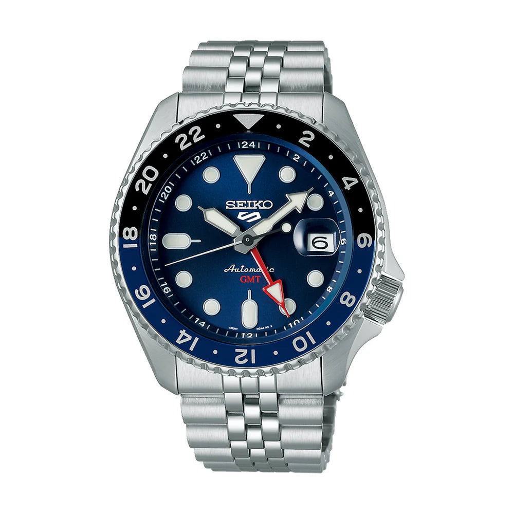 SEIKO 5 SPORTS GMT SSK003