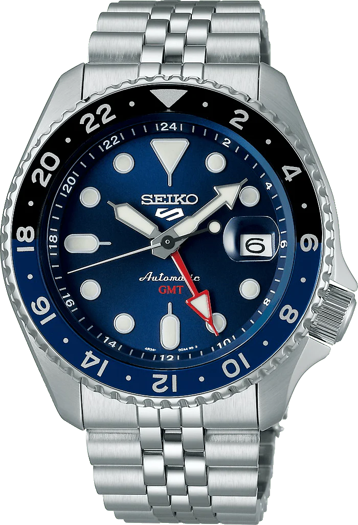 SEIKO 5 SPORTS GMT SSK003
