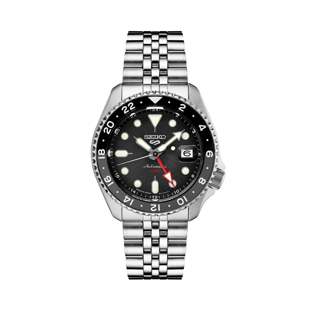 SEIKO 5 SPORTS GMT SSK001