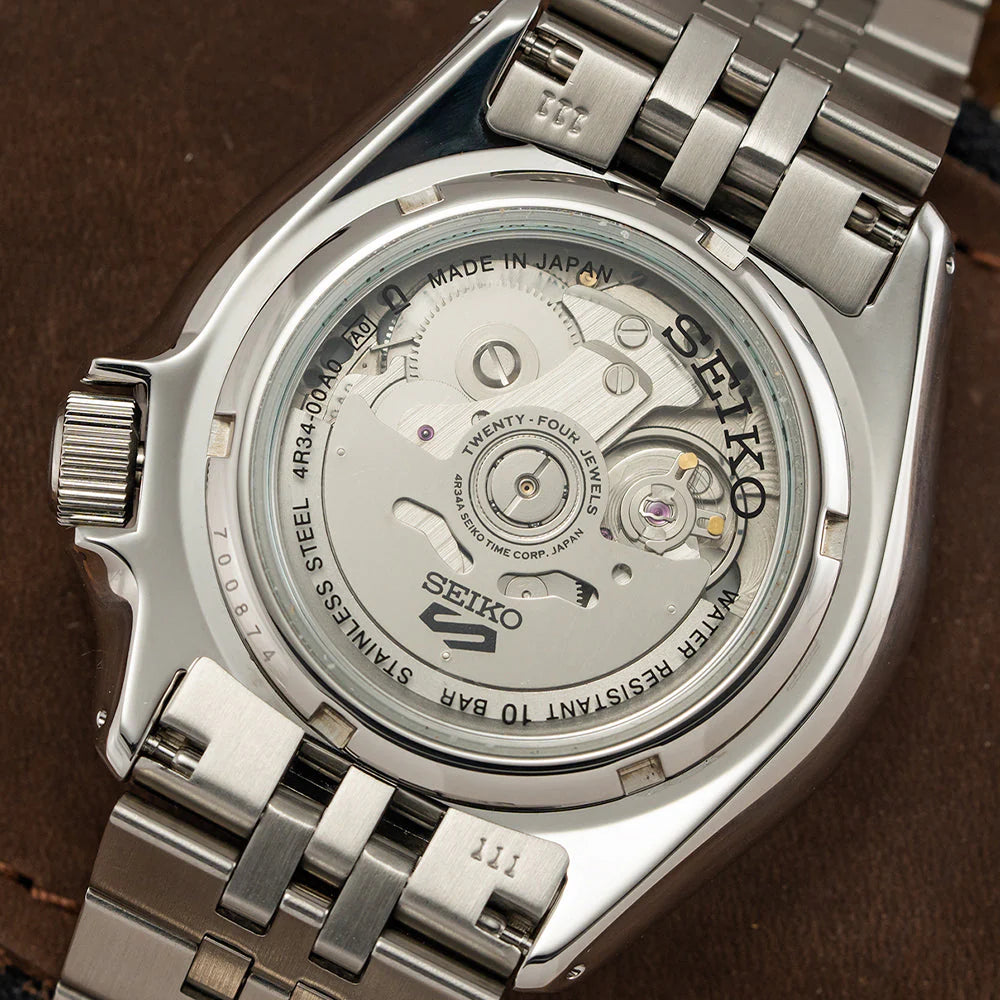 SEIKO 5 SPORTS GMT SSK001