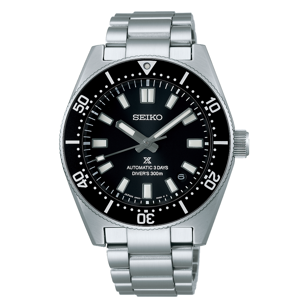 SEIKO PROSPEX SPDC197 - 1965 Heritage Divers 3-day 300m
