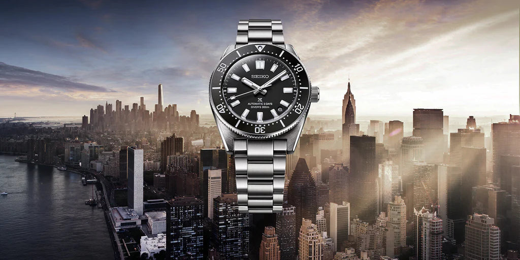 SEIKO PROSPEX SPDC197 - 1965 Heritage Divers 3-day 300m