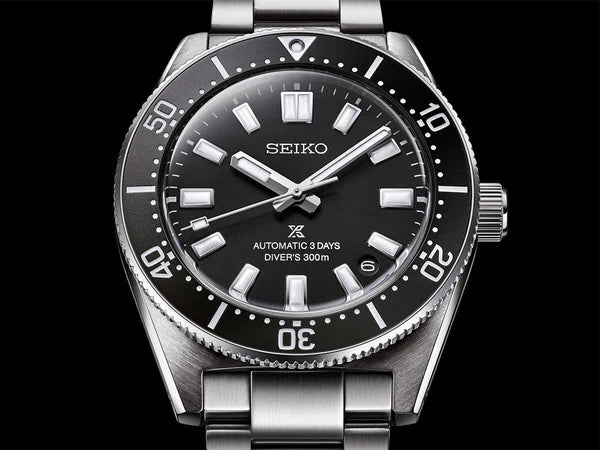 SEIKO PROSPEX SPDC197 - 1965 Heritage Divers 3-day 300m