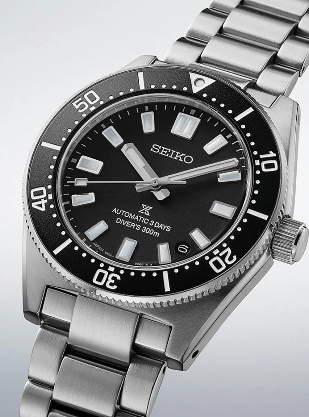 SEIKO PROSPEX SPDC197 - 1965 Heritage Divers 3-day 300m