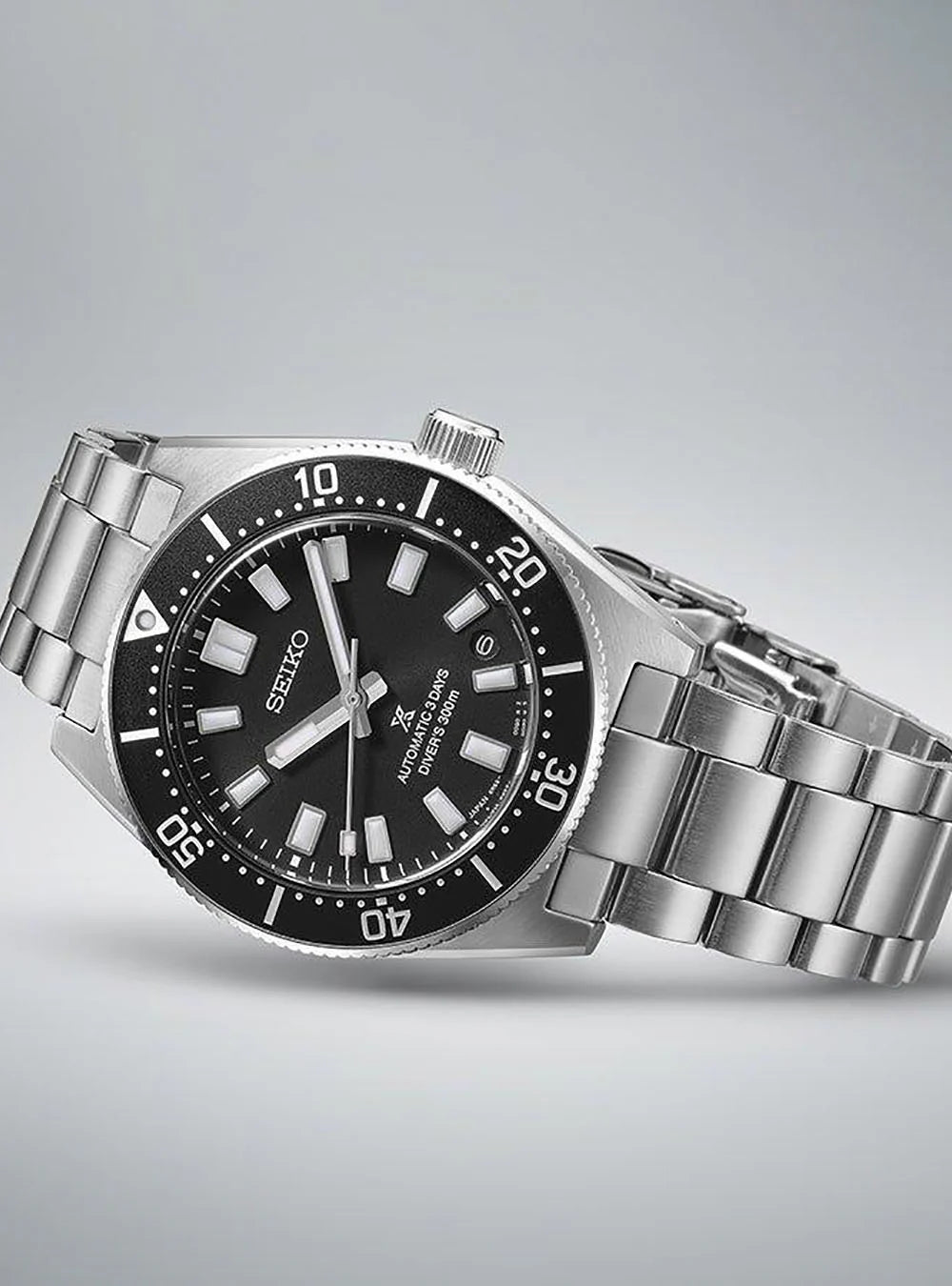 SEIKO PROSPEX SPDC197 - 1965 Heritage Divers 3-day 300m