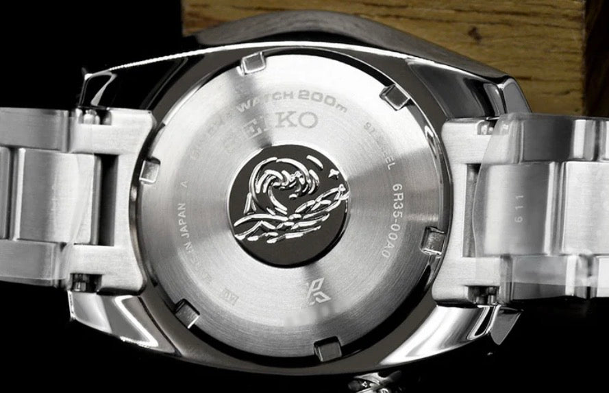 SEIKO PROSPEX SBDC083 BLACK SUMO