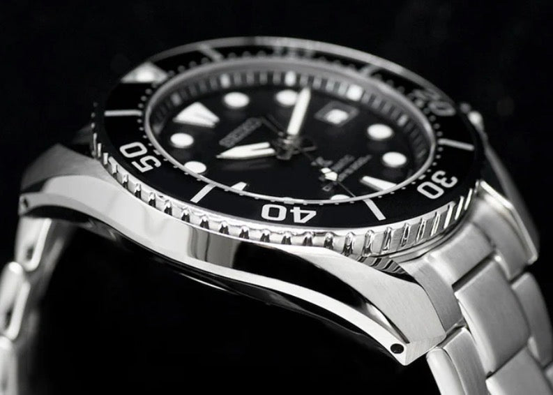 SEIKO PROSPEX SBDC083 BLACK SUMO