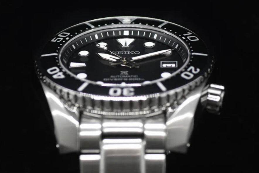 SEIKO PROSPEX SBDC083 BLACK SUMO