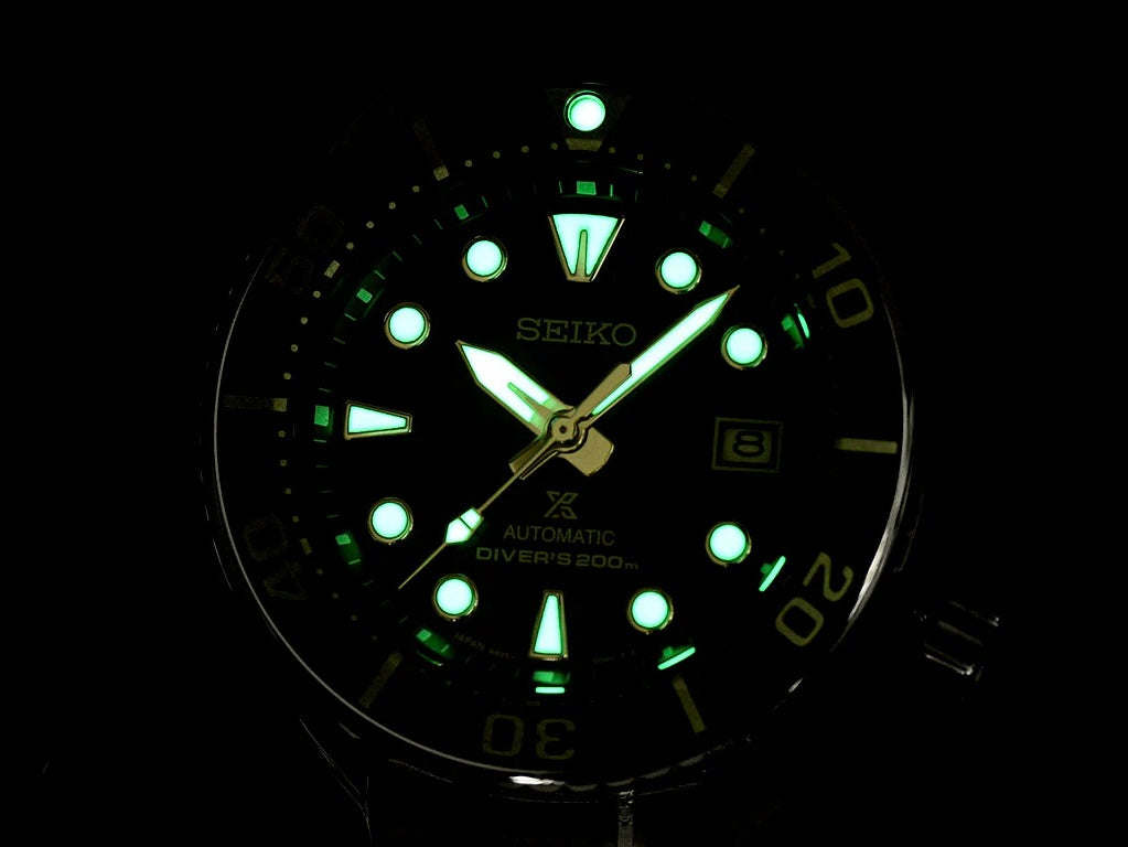 SEIKO PROSPEX SBDC083 BLACK SUMO