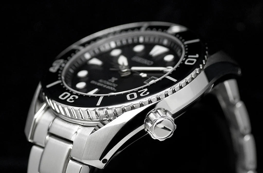 SEIKO PROSPEX SBDC083 BLACK SUMO