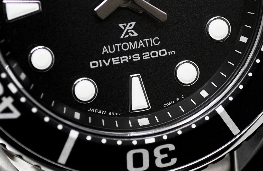 SEIKO PROSPEX SBDC083 BLACK SUMO
