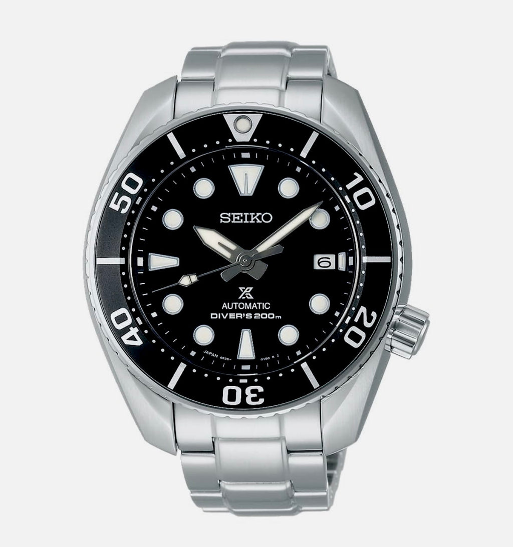 SEIKO PROSPEX SBDC083 BLACK SUMO
