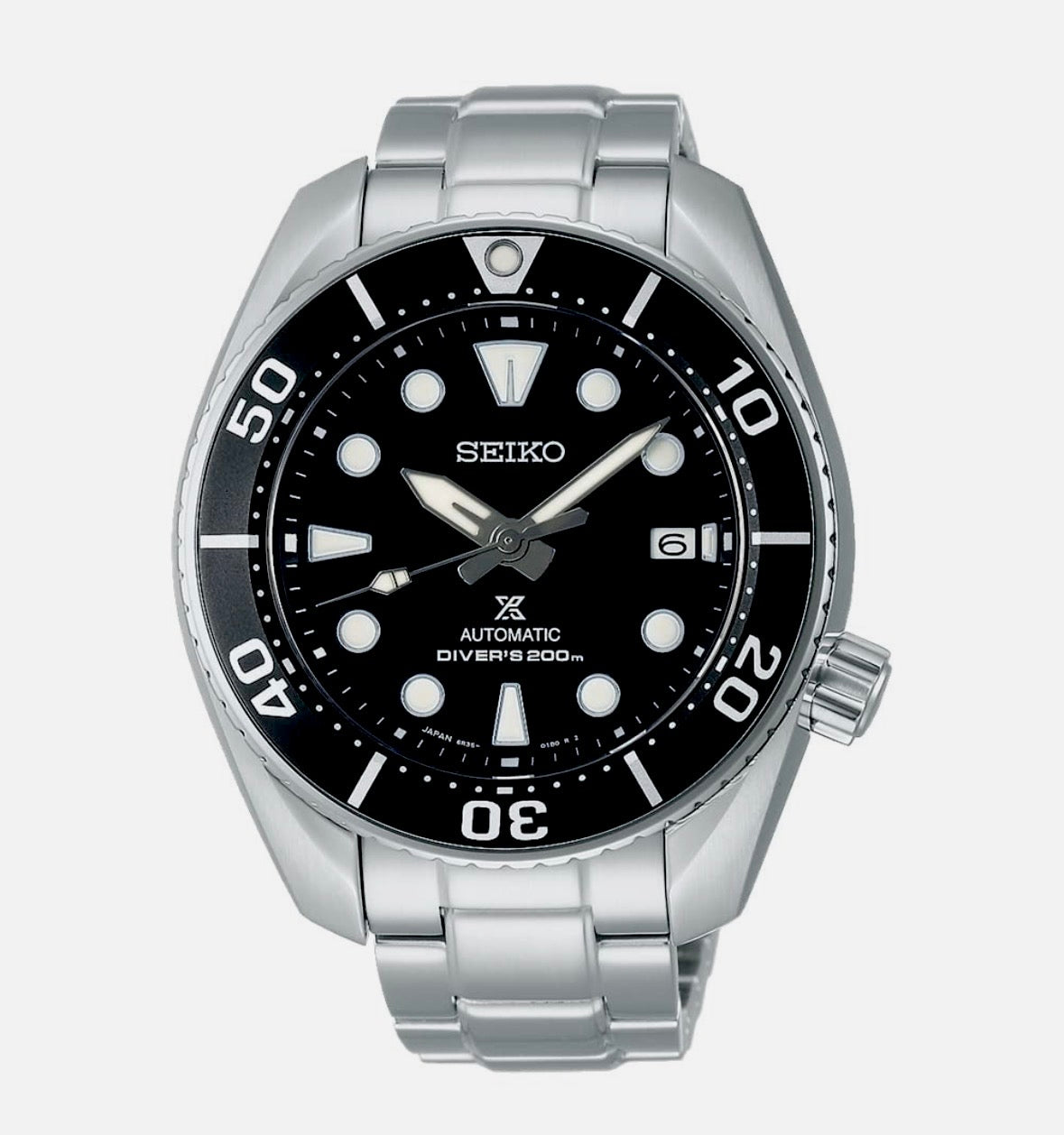 SEIKO PROSPEX SBDC083 BLACK SUMO