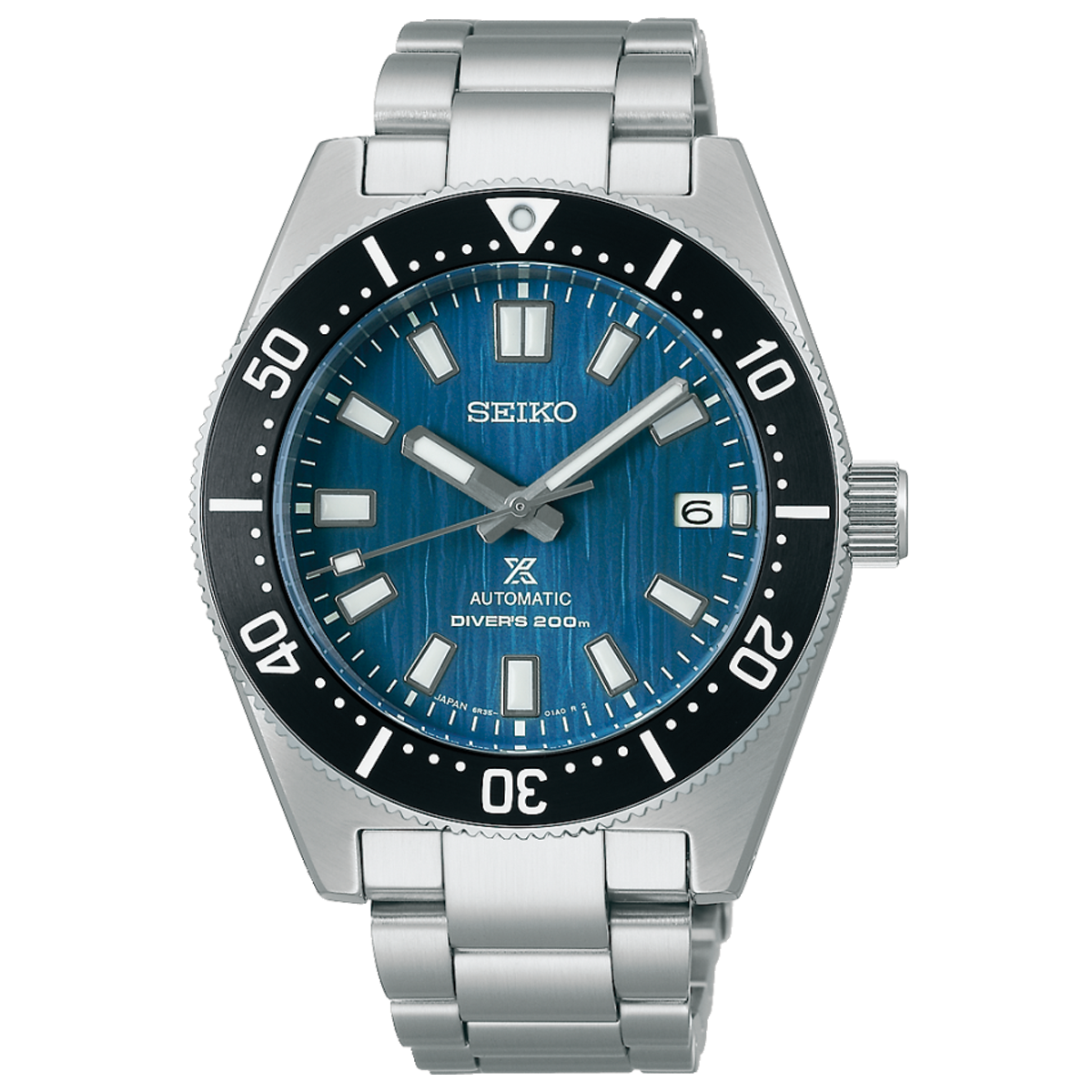 SEIKO PROSPEX SBDC165 SAVE THE OCEAN