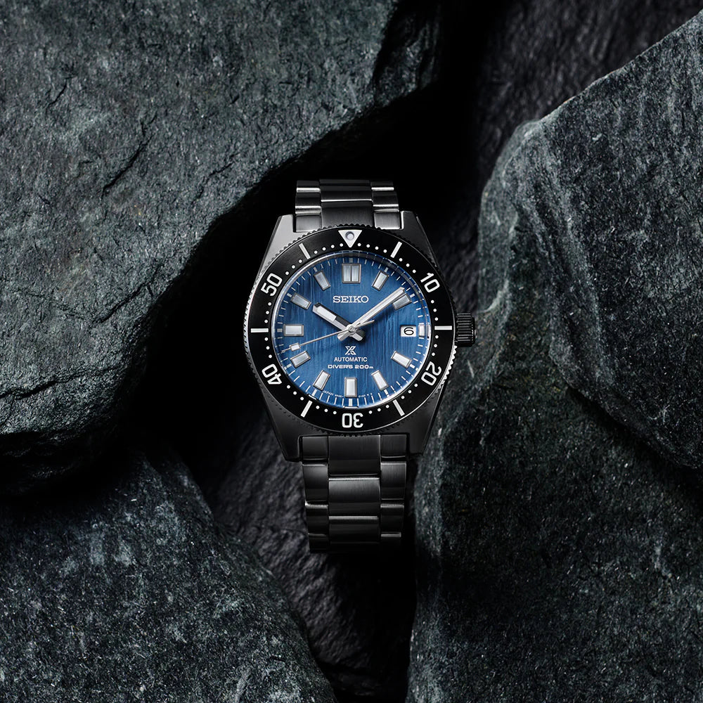 SEIKO PROSPEX SBDC165 SAVE THE OCEAN