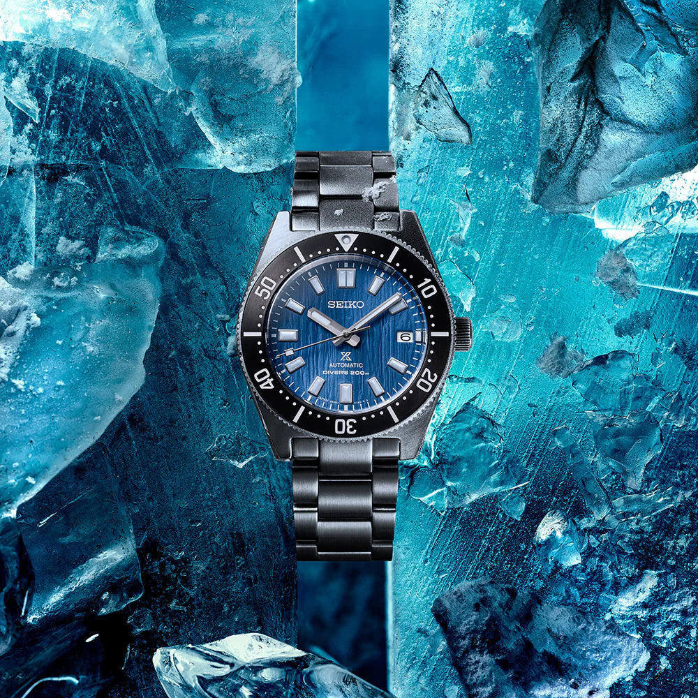 SEIKO PROSPEX SBDC165 SAVE THE OCEAN