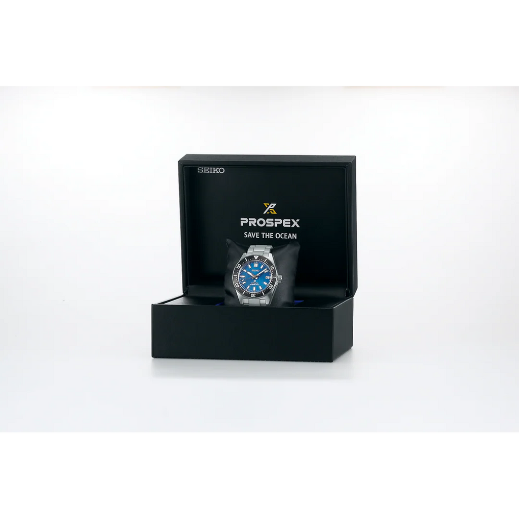 SEIKO PROSPEX SBDC165 SAVE THE OCEAN