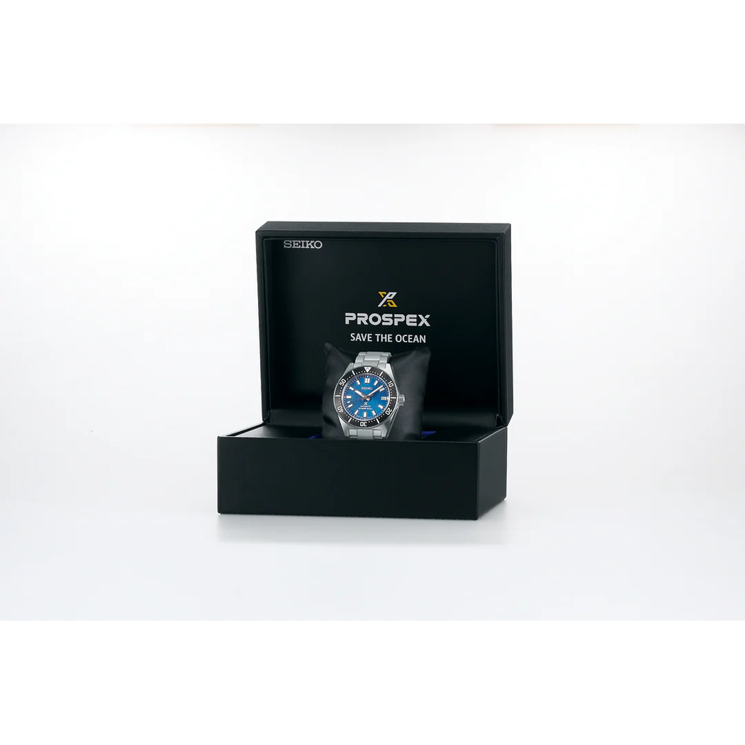 SEIKO PROSPEX SBDC165 SAVE THE OCEAN