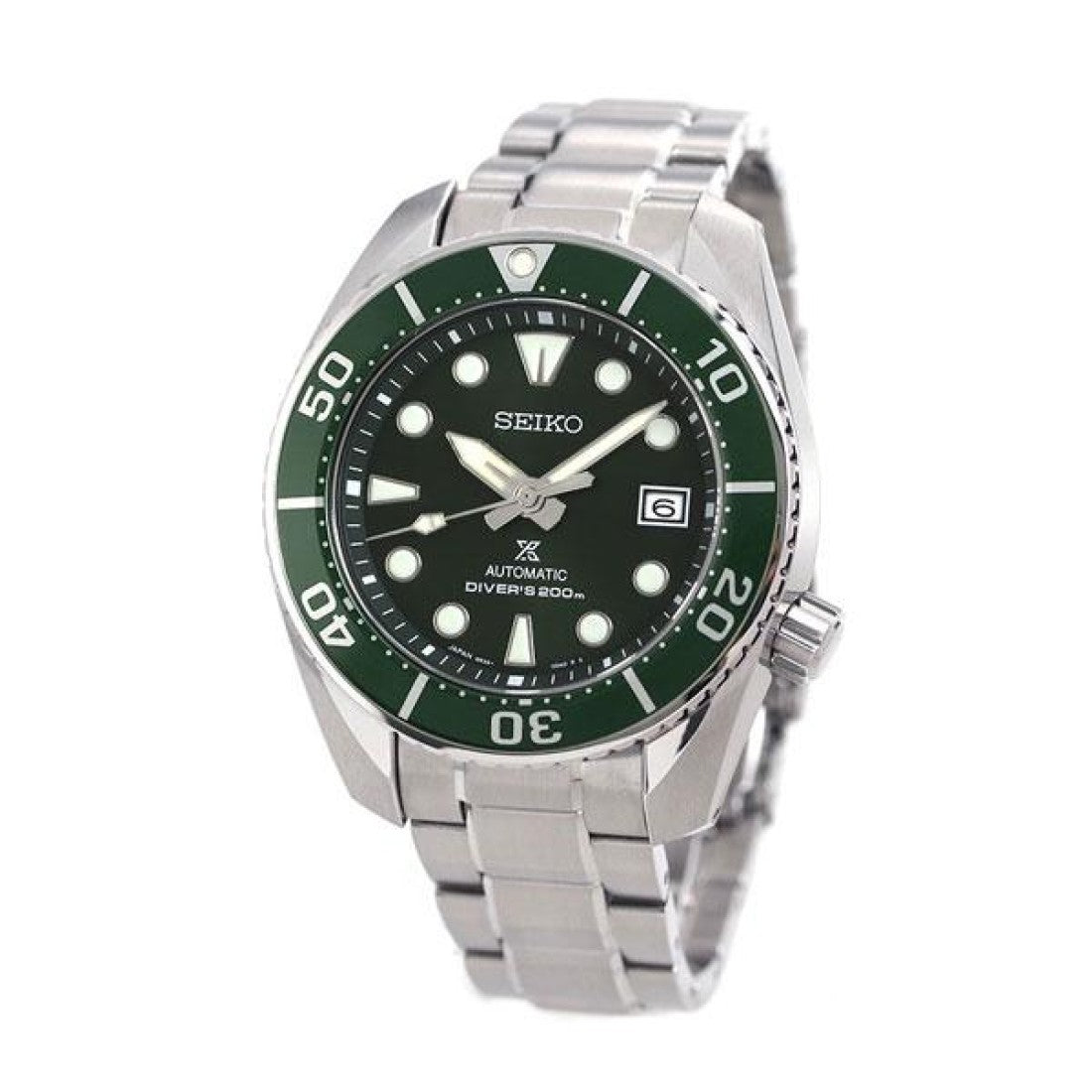 SEIKO PROSPEX SBDC081 GREEN SUMO