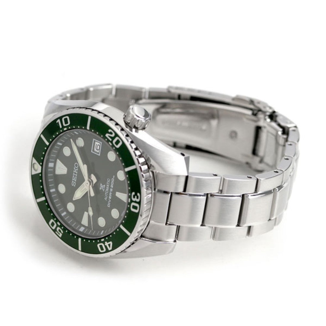 SEIKO PROSPEX SBDC081 GREEN SUMO