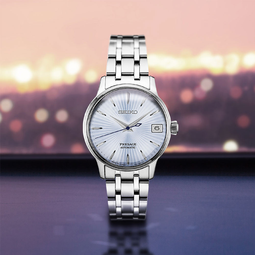 SEIKO PRESAGE SRPE19J1 - COCKTAIL TIME