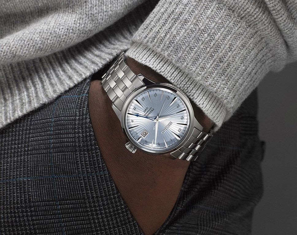 SEIKO PRESAGE SRPE19J1 - COCKTAIL TIME