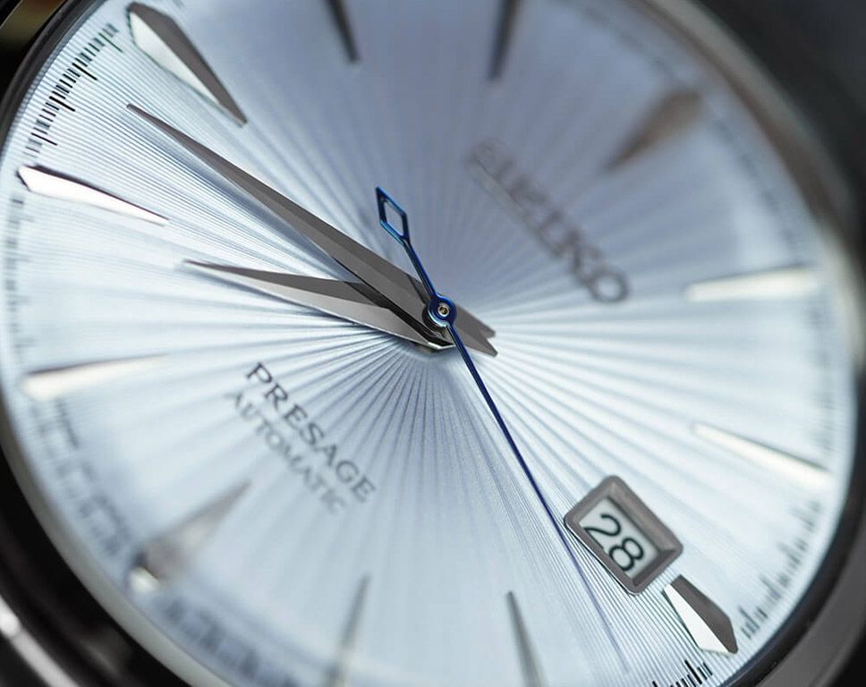 SEIKO PRESAGE SRPE19J1 - COCKTAIL TIME