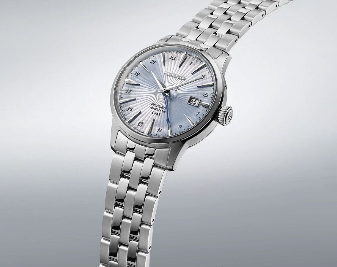 SEIKO PRESAGE SRPE19J1 - COCKTAIL TIME