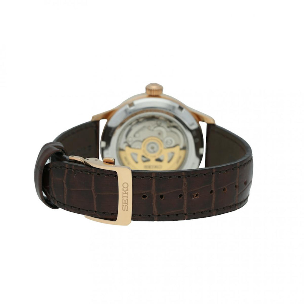 SEIKO PRESAGE SSA346J1 - COCKTAIL TIME - Power Reserve Indicator
