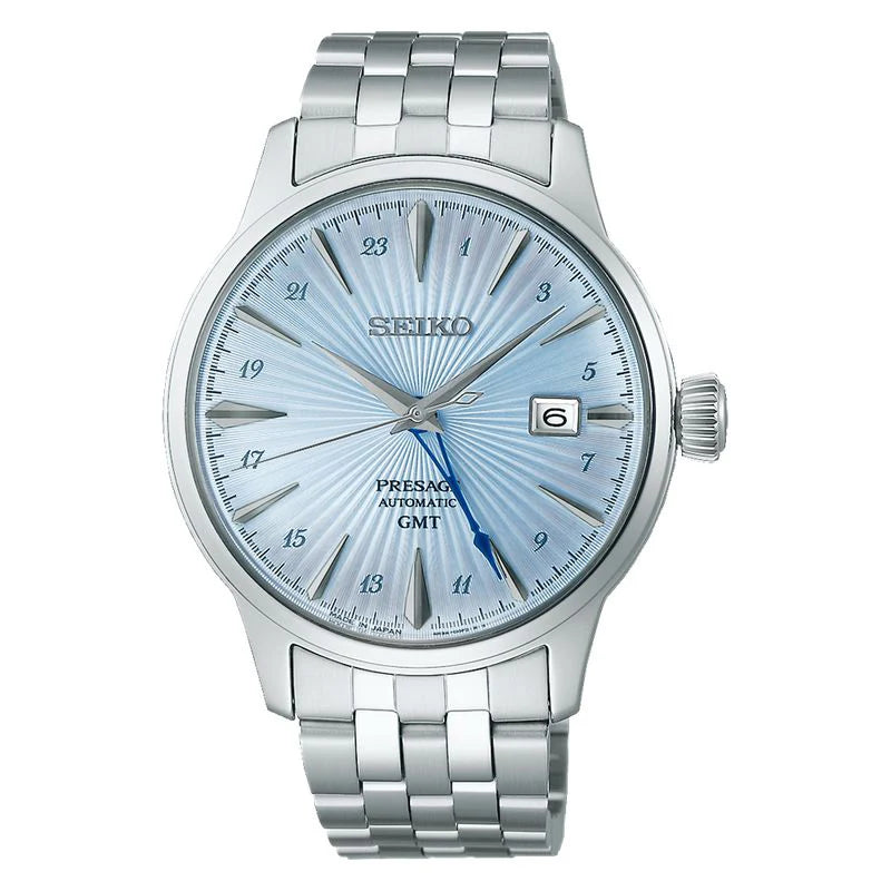 SEIKO PRESAGE SSK037J1 - COCKTAIL TIME - SKY DIVING