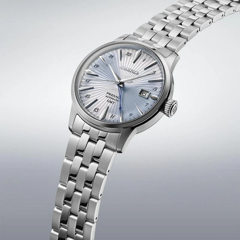 SEIKO PRESAGE SSK037J1 - COCKTAIL TIME - SKY DIVING