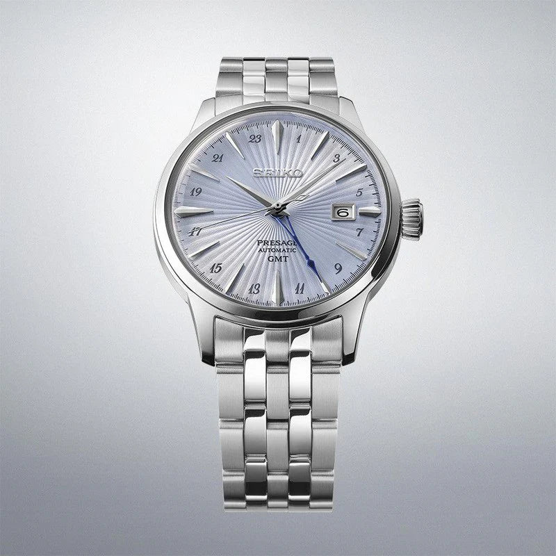 SEIKO PRESAGE SSK037J1 - COCKTAIL TIME - SKY DIVING