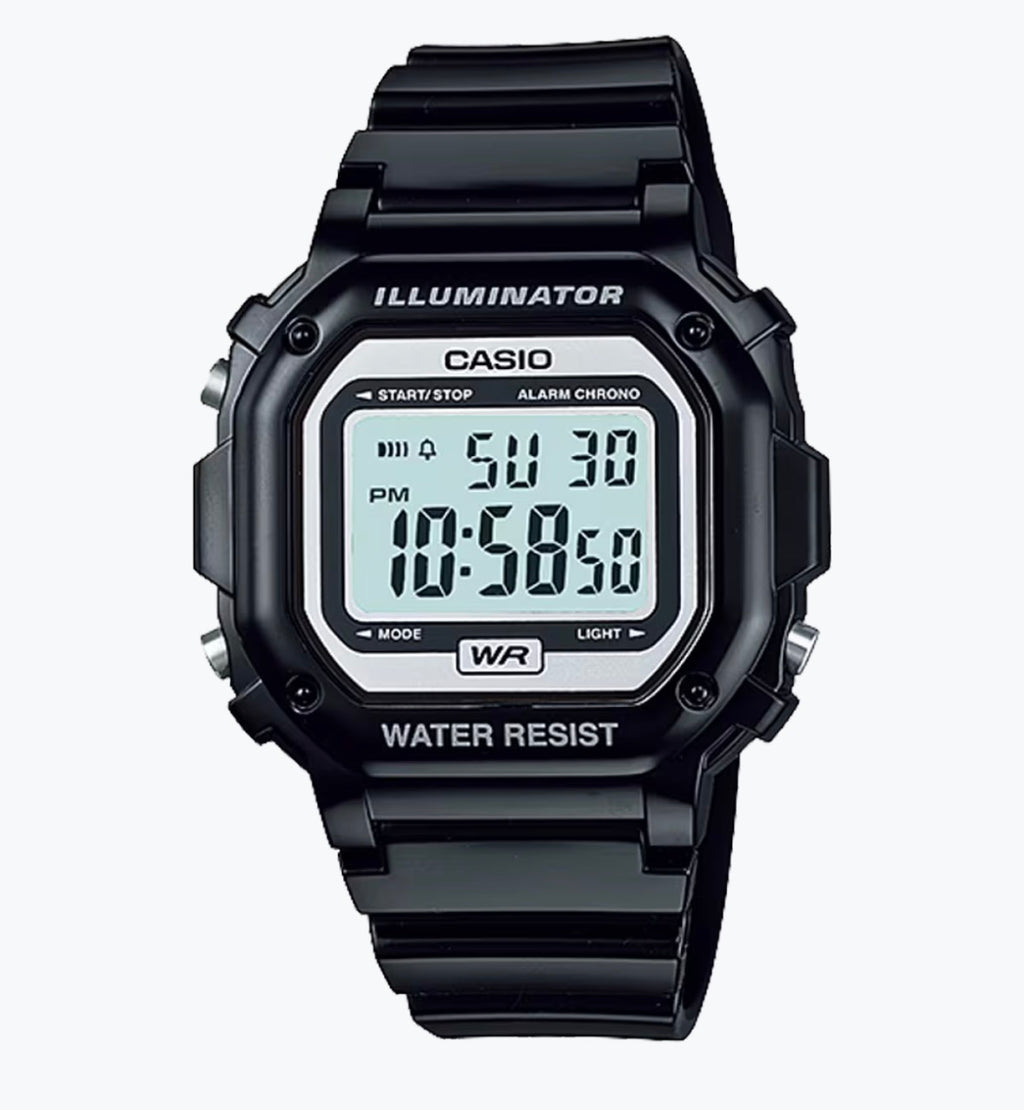 CASIO F-108WHC