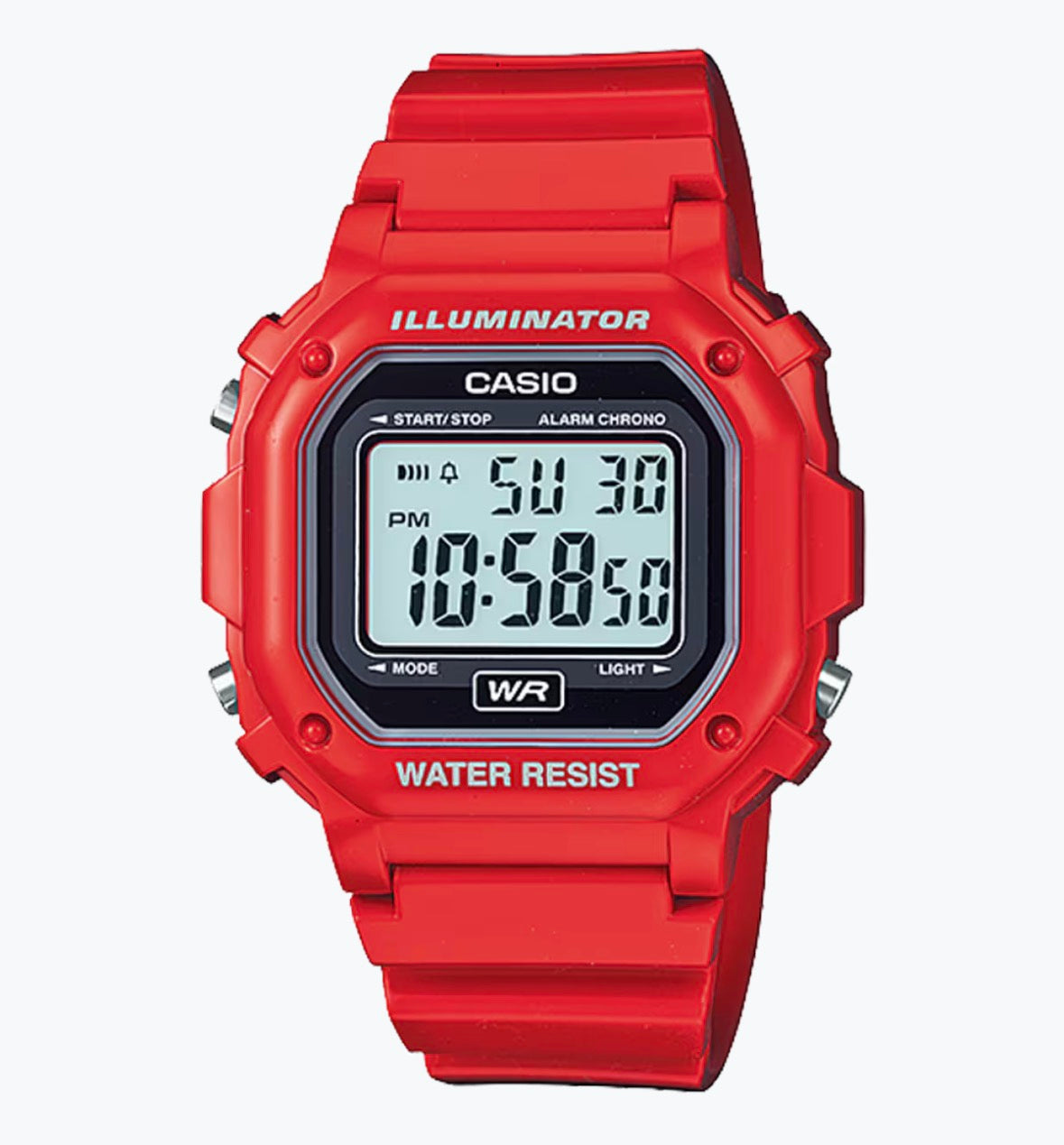 CASIO F-108WHC