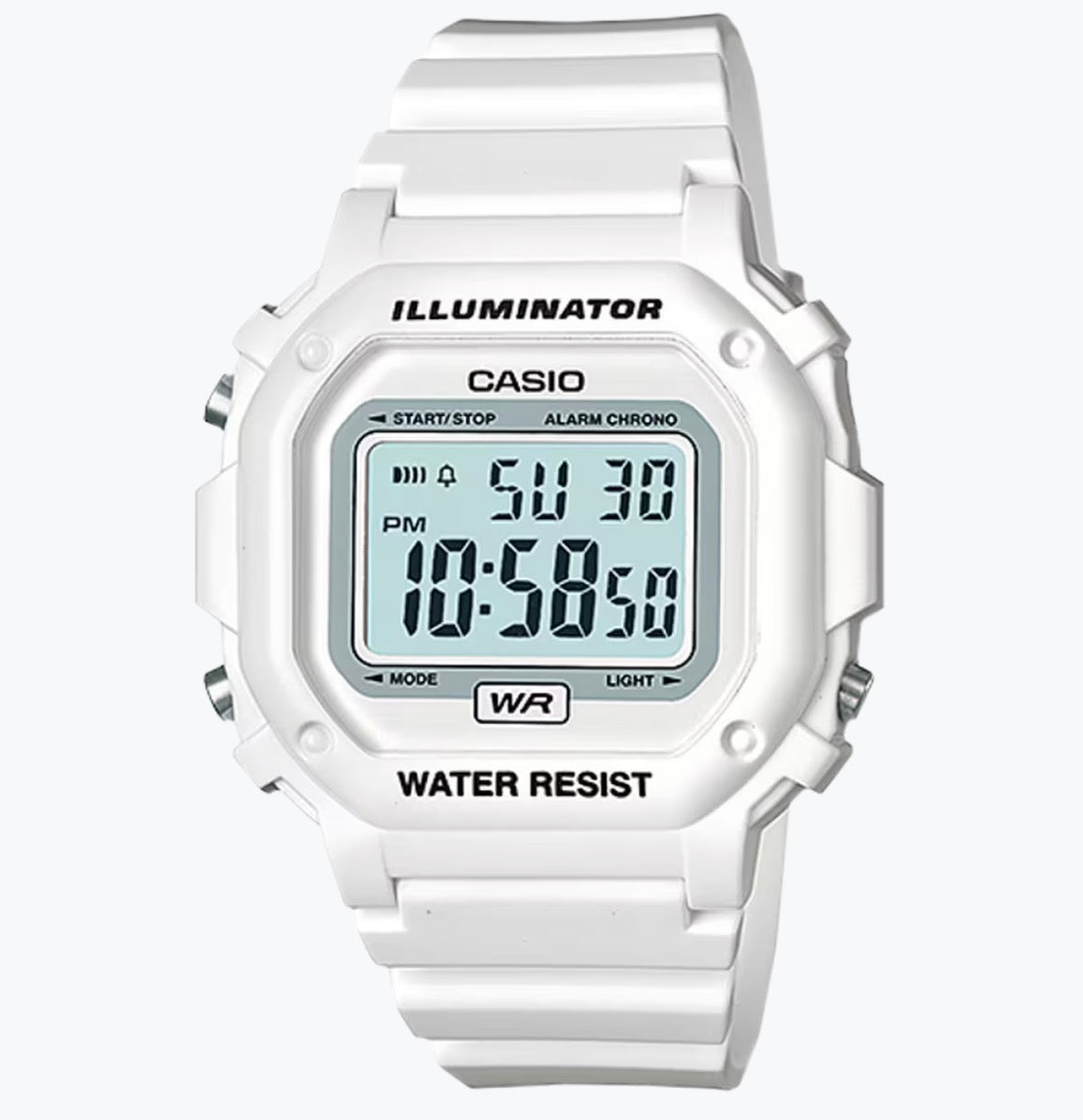 CASIO F-108WHC