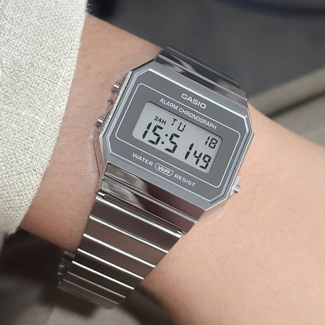 CASIO A700WEV-7A