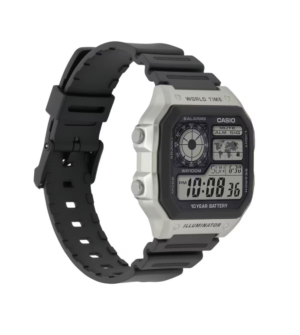 CASIO AE-1200WH-1CVEF