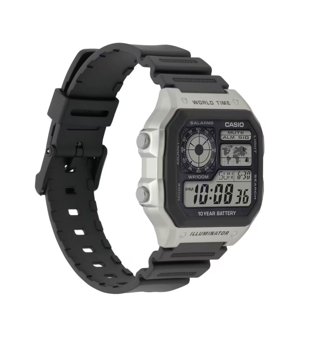 CASIO AE-1200WH-1CVEF