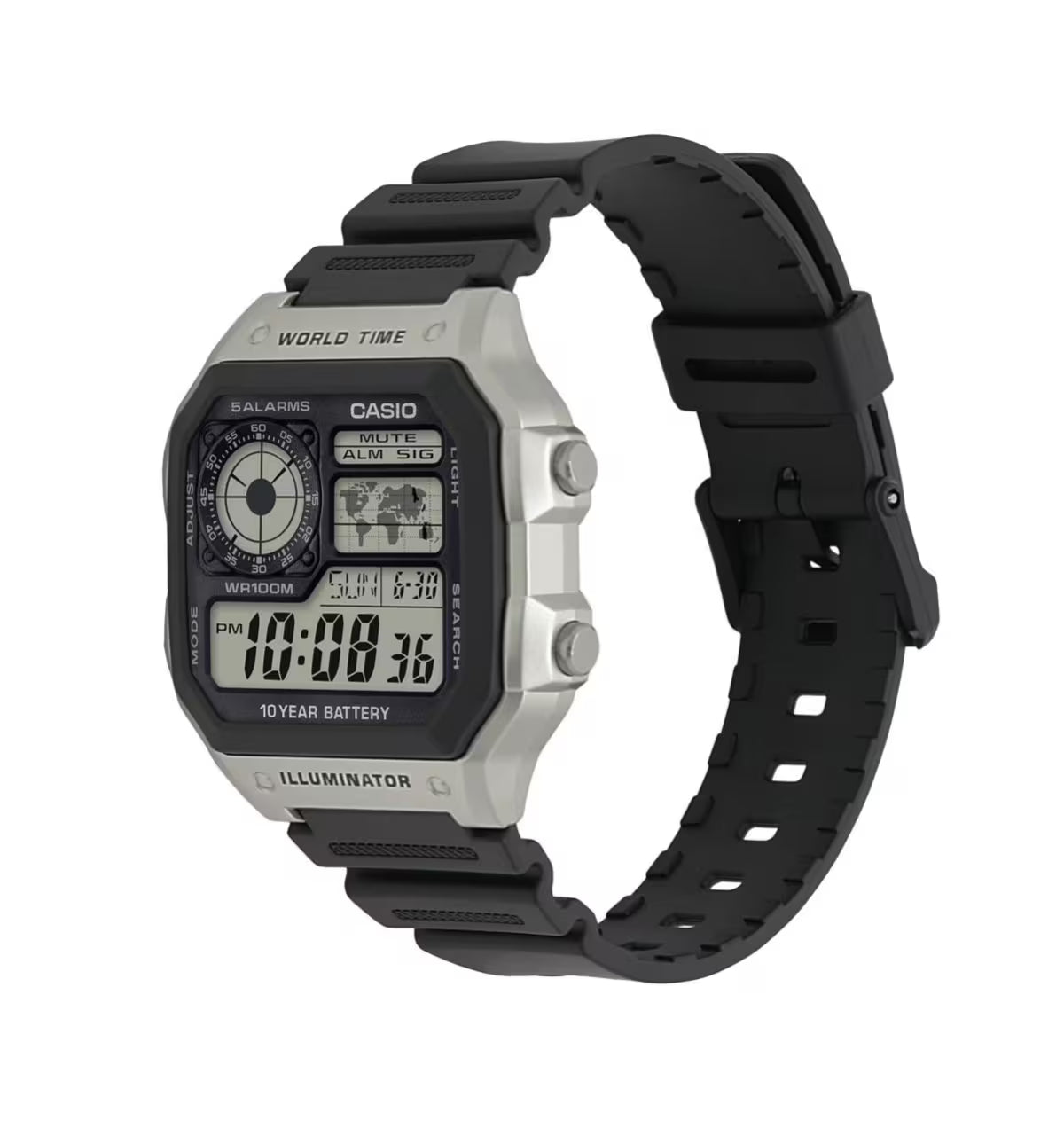 CASIO AE-1200WH-1CVEF