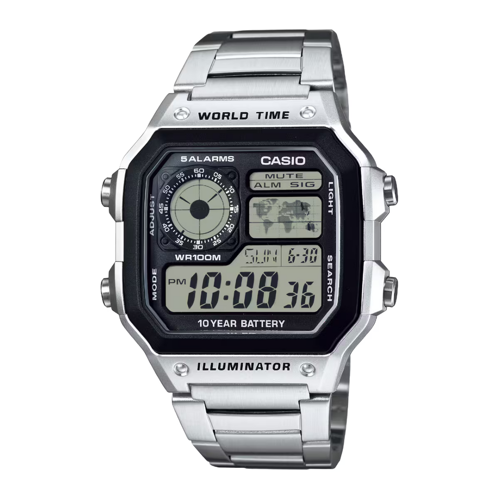 CASIO AE-1200WHD-1A