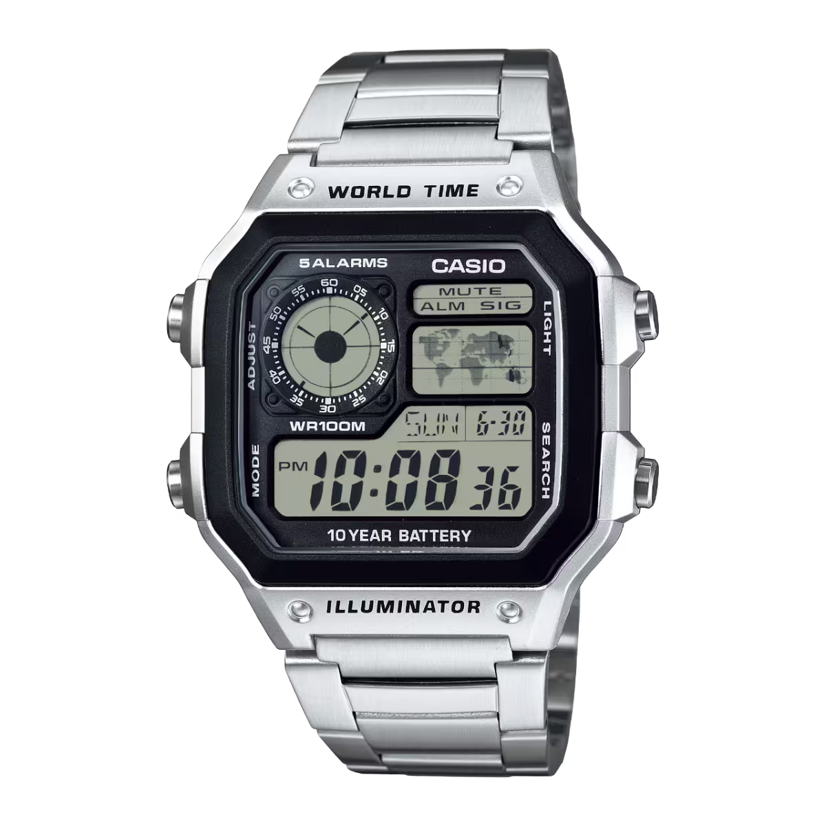 CASIO AE-1200WHD-1A