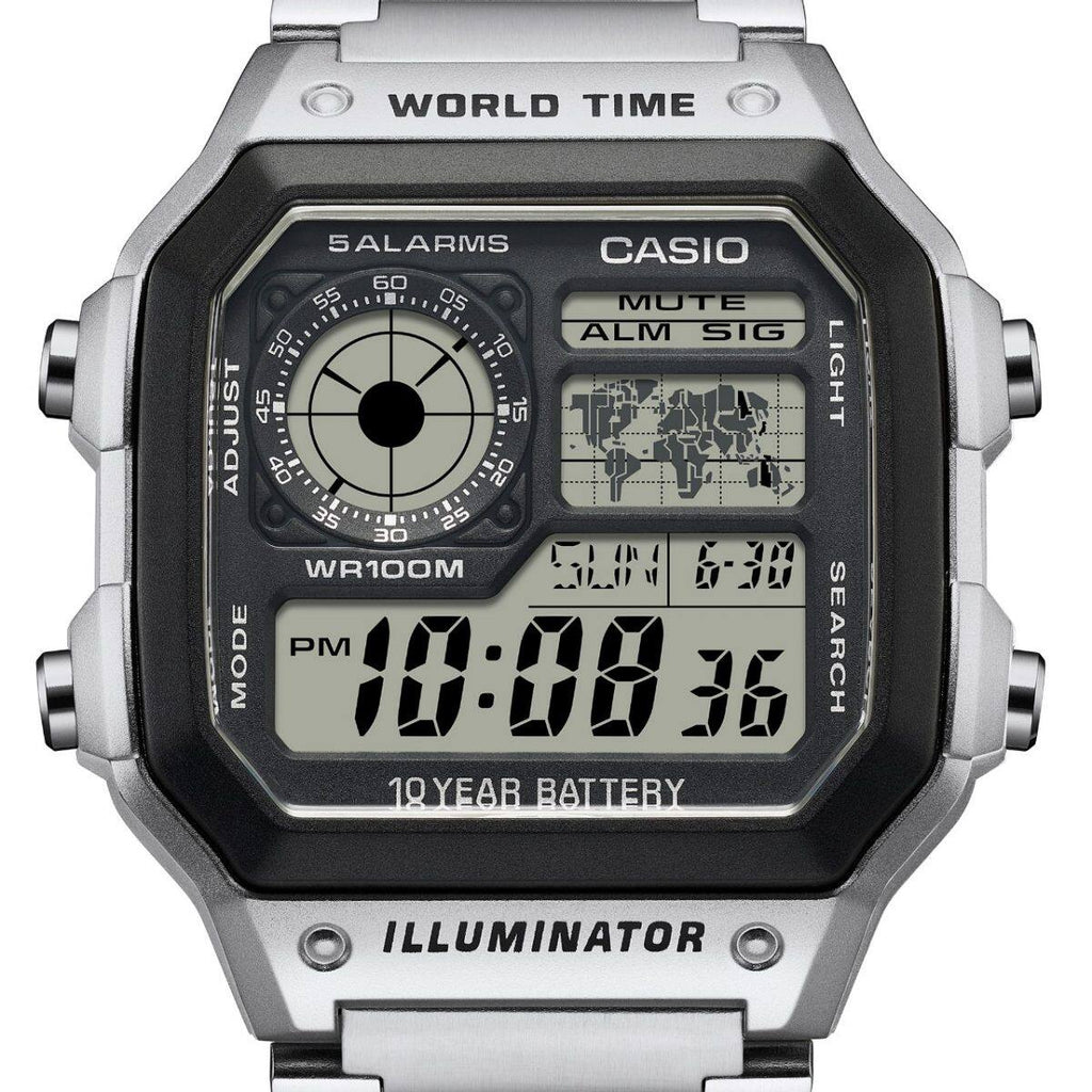 CASIO AE-1200WHD-1A