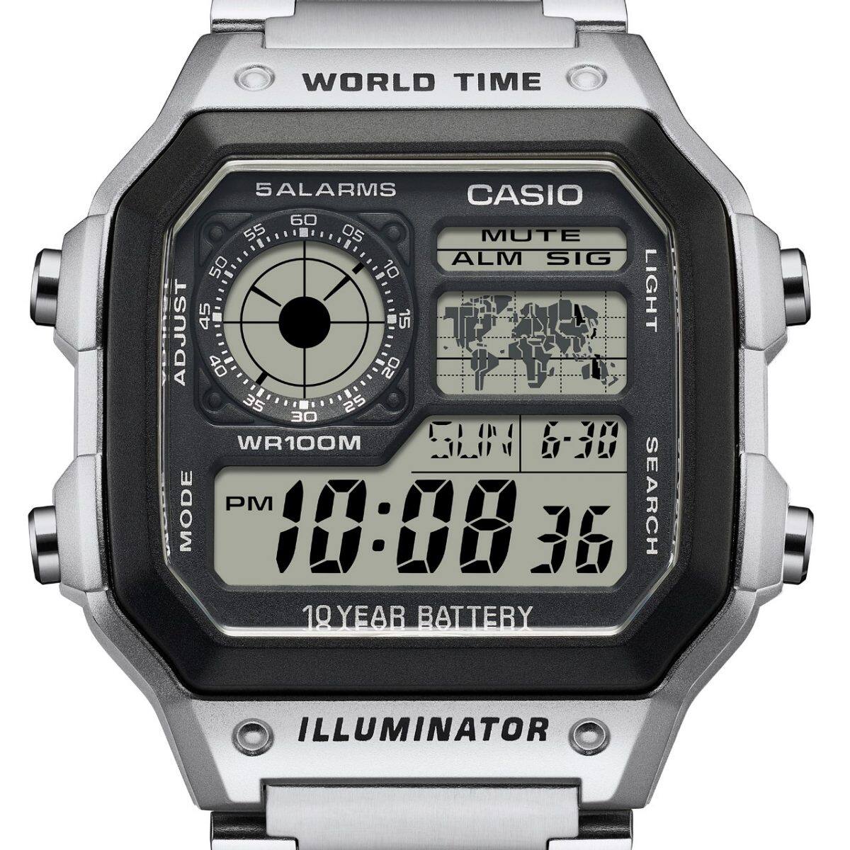 CASIO AE-1200WHD-1A