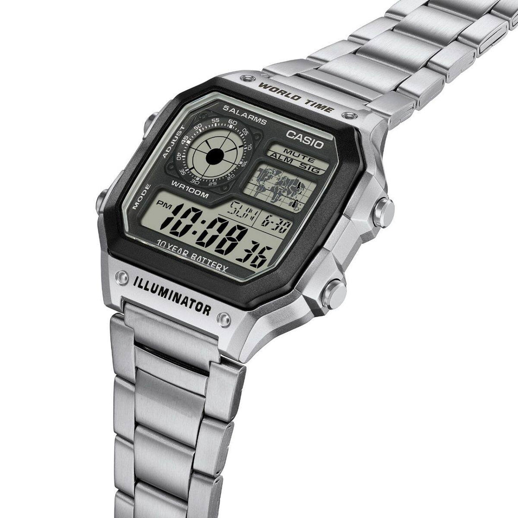 CASIO AE-1200WHD-1A