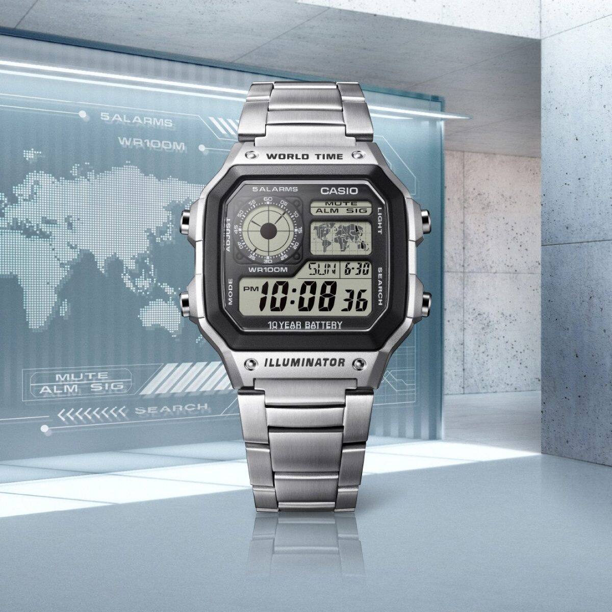 CASIO AE-1200WHD-1A